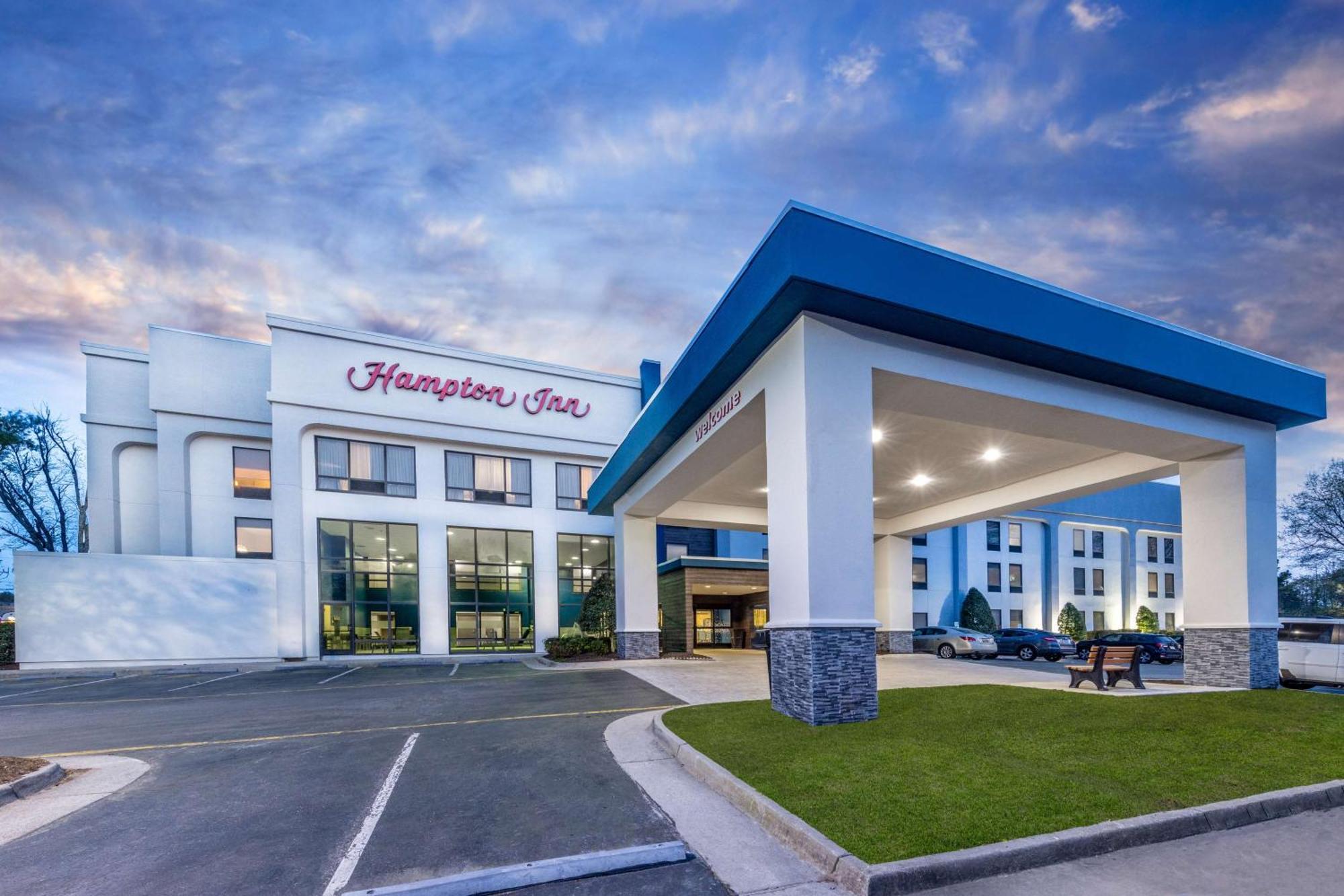 Hampton Inn Richmond-Mechanicsville Exterior photo